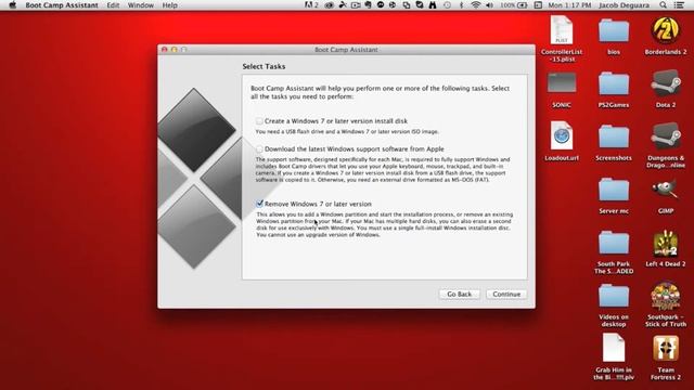 2 ways to install Windows on OSX! смотреть онлайн