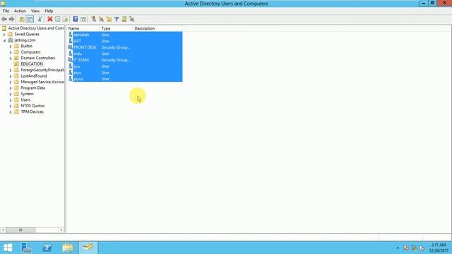 Active Directory backup 2012 r2 server смотреть онлайн
