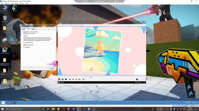 Animal Crossing: Main Theme (Remix) has BSOD (HFTD) (Part 01) (VM). смотреть онлайн