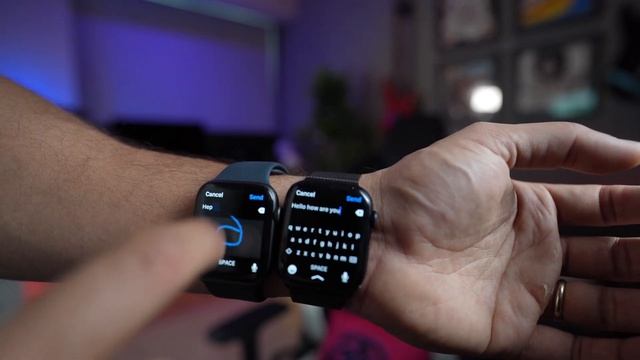 Is the Apple watch series 7 worth it? смотреть онлайн
