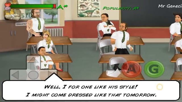 How to become a teacher in school days by lavish manchanda смотреть онлайн