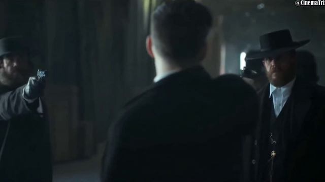 Peaky Blinders X Gangstas Paradise 🔥#peakyblindersedit #thomasshelbyedit #gangstasparadise #edit