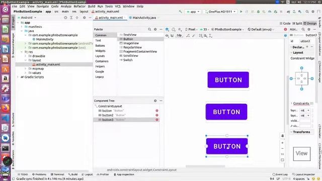 Android Development 1 смотреть онлайн