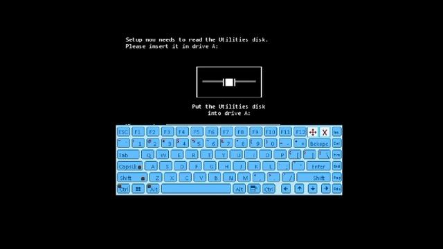 Установка microsoft Windows 1.01 в jpcsim. смотреть онлайн