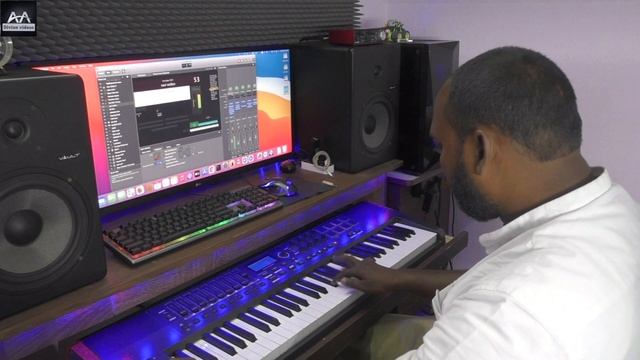 2022 New MainStage3 live instrument Patches [[Mac'OS Bigsur and Monterey Intel & M1 Laptops ]part 2 смотреть онлайн