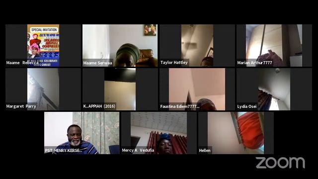 FASTING WEEK DAY 4.........PASTOR HENRY KERSEY смотреть онлайн