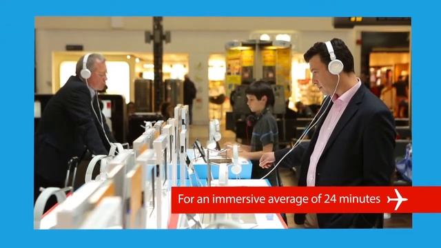 Windows 8 Airport Tour UK смотреть онлайн