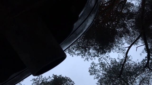 PRIKOL Sport Exhaust - SAAB 9-3 / POPS & bangs Пямой выхлоп с задним бачьком смотреть онлайн