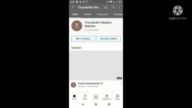 Subscribe To My Weather Watcher Channel смотреть онлайн