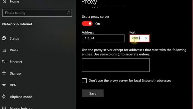 How to Change IP Address on Windows 10 смотреть онлайн