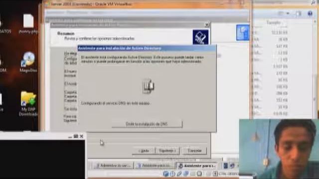 Instalacion de Windows Server Parte2 смотреть онлайн