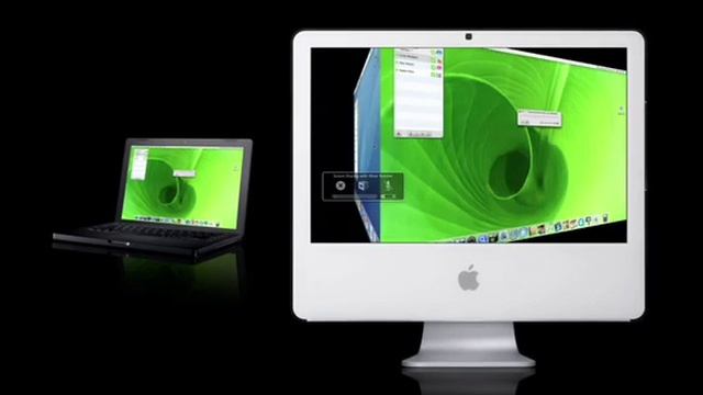 Mac OS X Leopard смотреть онлайн