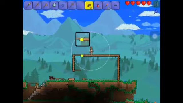 Survival... Terraria episode 4!! смотреть онлайн