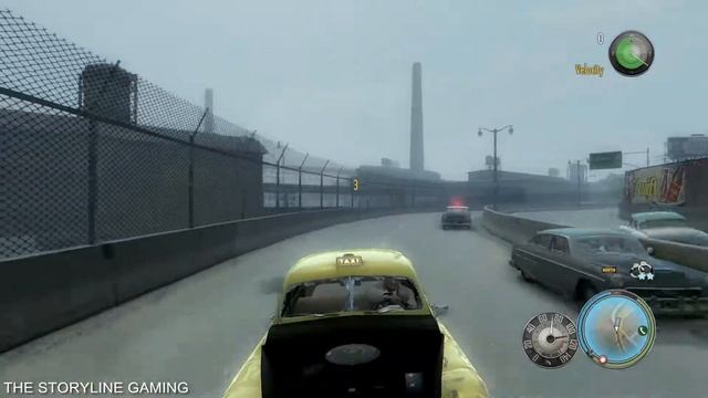 Mafia 2 : Joe's Adventures - Mission 3 "Skunk In The Trunk" (Marty) Gameplay смотреть онлайн
