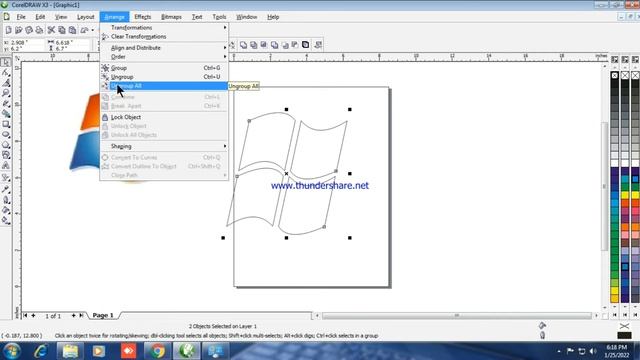corel draw windows design|windows design in corel draw | windows design | windows | windows 7 смотреть онлайн