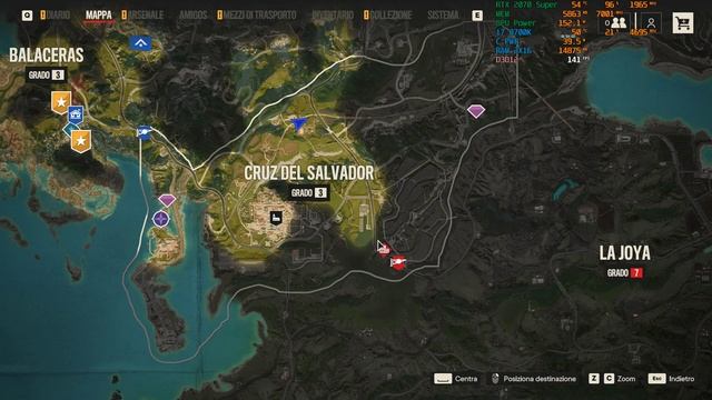 Far cry 6 | RTX 2070 Super | i7 8700K | 1440p Ultra setting DXR смотреть онлайн