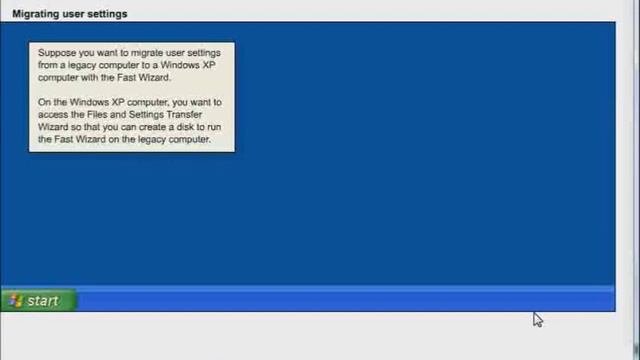 Upgrading To Windows XP pt2 смотреть онлайн