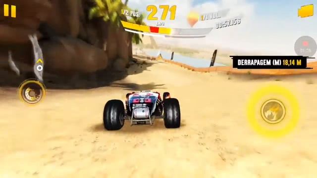 Asphalt Xtreme - Special Project "Lynx Raider" (Level: 28/50) - Final Ultimate IA смотреть онлайн