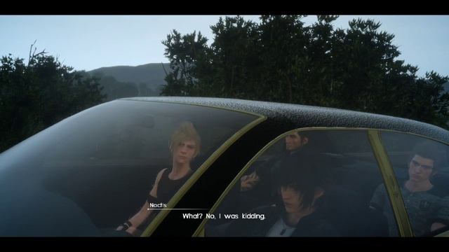 FF15 Windows Edition - Part 8 смотреть онлайн