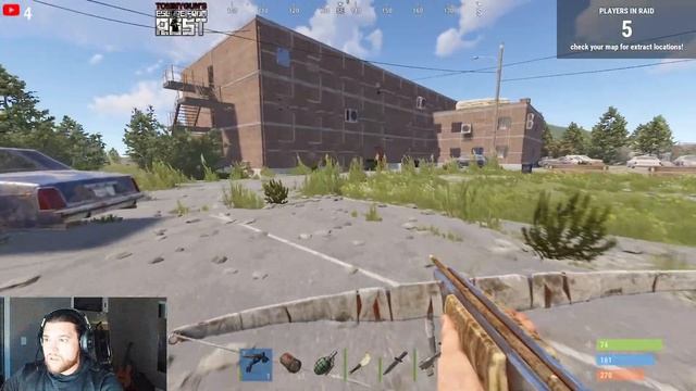 🔴Rust | This 1000000X server IS INSANE смотреть онлайн