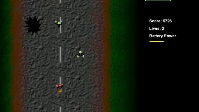 Zombie Highway (Windows game 2008) смотреть онлайн