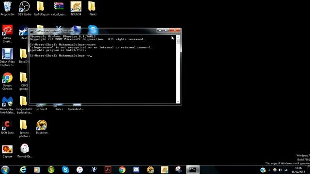 How to fix windows 7 Build 7601 This copy of windows is not genuine 7601 смотреть онлайн