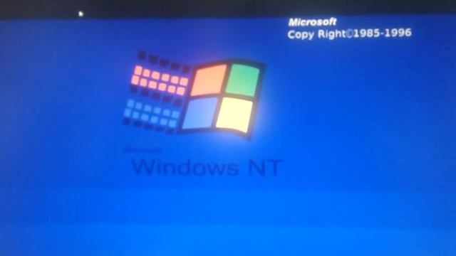 Windows NT Startup & Shutdown смотреть онлайн