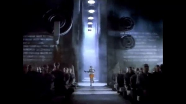 Apple 1984 Commercial