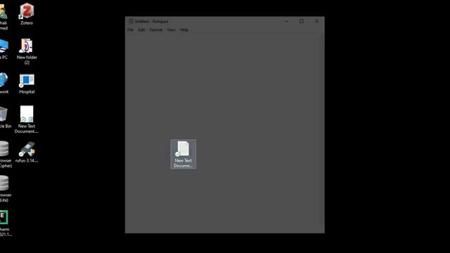 Hospital Management System Windows Application смотреть онлайн