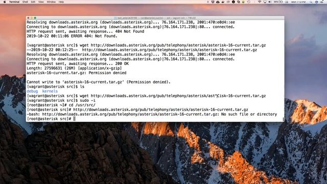 Instalacion Asterisk - Parte 1 смотреть онлайн