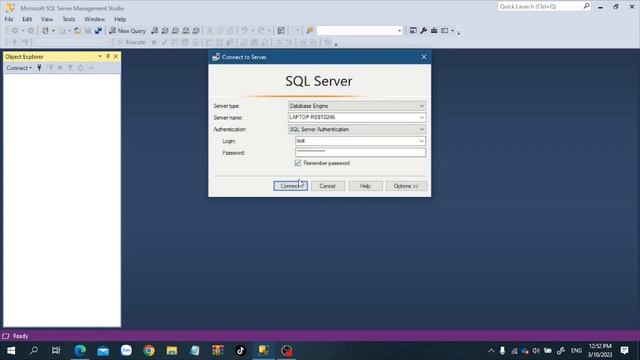 Kết nối thất bại từ máy Client qua Windows Authentication mode смотреть онлайн