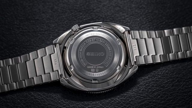A Head Turning Seiko 5 Reissue - Seiko 5 Sports SRPK17 Limited Edition Review смотреть онлайн