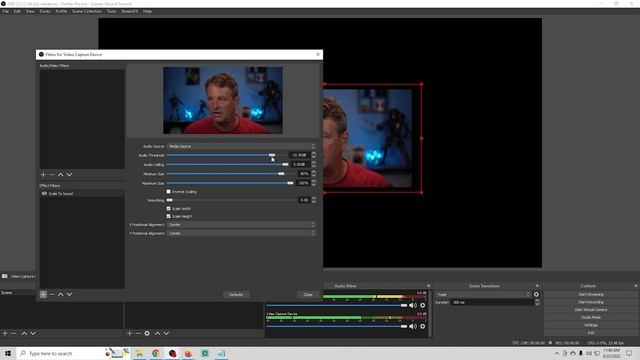 OBS Plugin Tutorial - Epic Animation - Scale to sound смотреть онлайн
