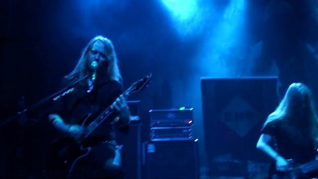 Katatonia - Dispossession смотреть онлайн