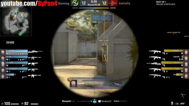 CS GO   САМЫЕ БЕЗУМНЫЕ ВАК МОМЕНТЫ ScreaM,s1mple,shox