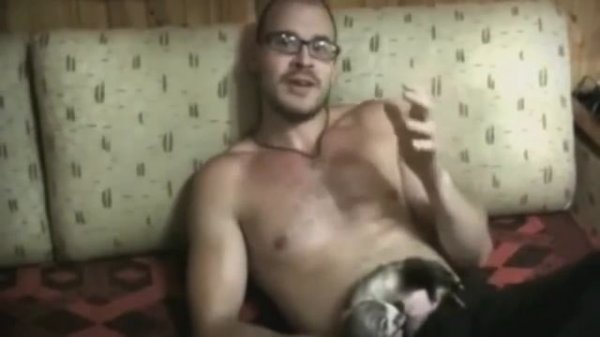 Тесак про жирных тёлок