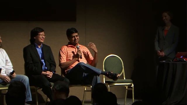 From the outside looking in Analyst perspective panel (improved audio) смотреть онлайн