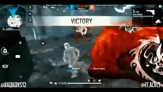 EDIT FREE FIRE ALVES FF - BIG MAC - enide | MOBILE EDIT смотреть онлайн