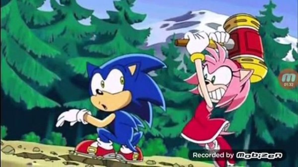 Музыка соник