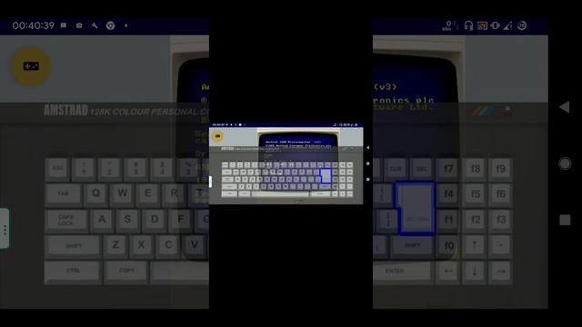 Emulador Amstrad Para Android Azimuth Emulator