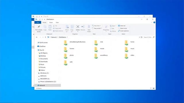 Access Files on Your Synology NAS via Windows File Explorer or Mac Finder Synology смотреть онлайн