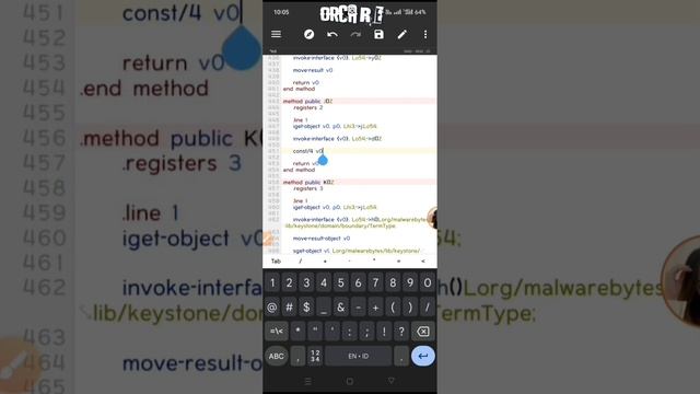 How to M0D Malwarebytes using MT Manager | Smali Reverse Engineering | Educational Purpose Only смотреть онлайн