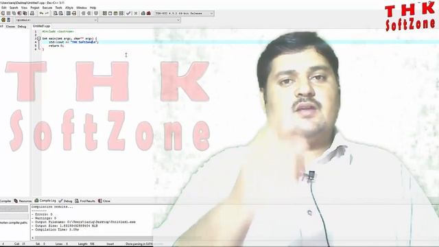 How to install Dev C++ in Windows 7 | 8 | 10 смотреть онлайн