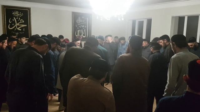 Вчера 18.04.2019г в Альтиеве у Хаутиевых 39 ночь смотреть онлайн
