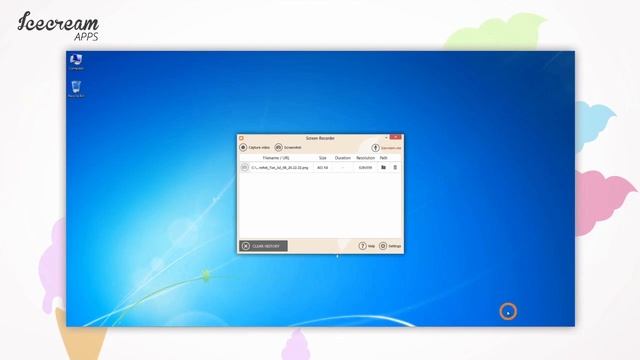 Icecream Screen Recorder - Best Free Screen Recording Software for Windows & MAC смотреть онлайн
