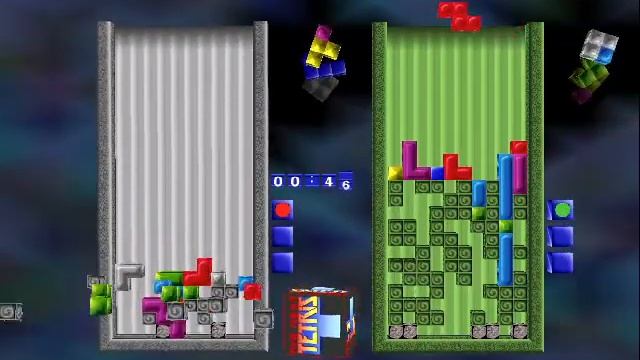 THE NEXT TETRIS　Windows 2Player game 18VS15【BPS】 смотреть онлайн