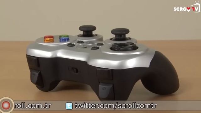 Logitech Wireless Gamepad F710 İnceleme.mp4 смотреть онлайн
