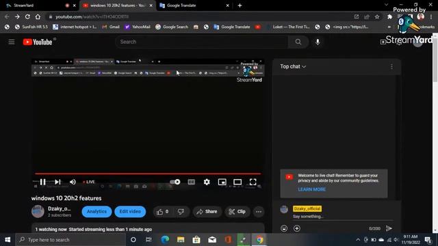 windows 10 20h2 features смотреть онлайн