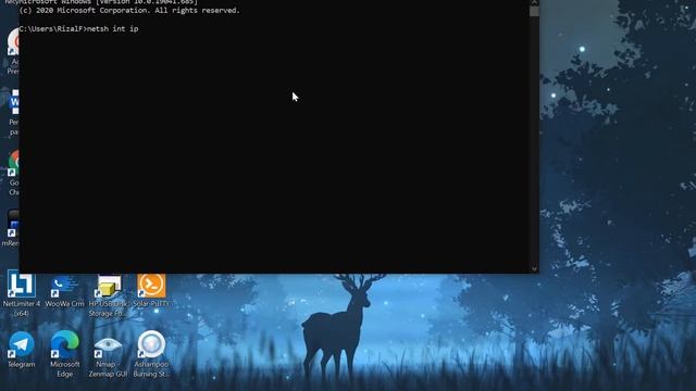 Cara Reset Settingan Wifi di Laptop atau Komputer смотреть онлайн