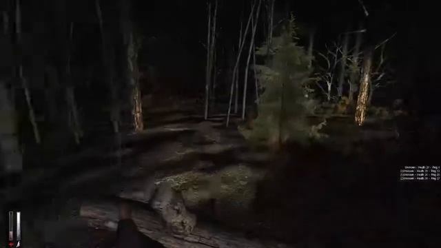 Cry of Fear PC - Watch out for the Trees смотреть онлайн
